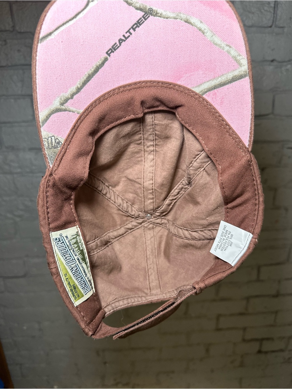 Paramount Outdoor Real Tree Cap - Picture 5 of 6
